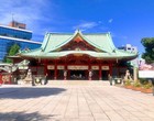 Japan Kanda Myojin Shrine   Preventing Information Leakage   Protection