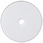 50 Ridata Bd-r 25gb 6x Recordable Blu-ray White Inkjet Printable Blank Disc