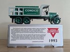 Conoco 1925 Kenworth Stake Truck Bank Limited Edition  7 Ertl 2778 1993 Nib