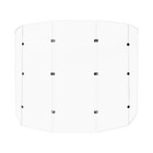 Drum Shield 2ft  X 5 5 Ft  Panels