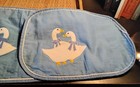 Vintage Country Geese Placemats House Of Lloyd Cottage Farmducks