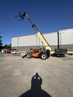 Jlg 1255 Diesel Telehandler 4266 7 Hours Pneumatic Tires 1911 10 000  Lb
