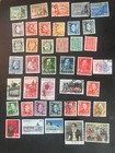 Denmark Stamps Lot  517  Mint  Used  H  See Two Pages  Photos