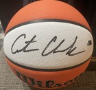 Caitlin Clark Autographed Wilson Wnba Full Size Evo Nxt Basketball Indiana Fever