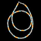 Native American Heishi Necklace