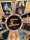 Rare Original Battlestar Galactica Vintage Poster 1978 Collage Movie G3614 20x28