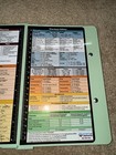 Whitecoat   Clipboard - Pharmacy Edition  bi-fold  Mint  Bi-fold