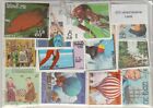 300 Verschiedene Briefmarken Aus Laos Postes Lao Asien