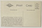 Dutch Reform Church Schoharie Ny New York Early 1900s Antique Postcard
