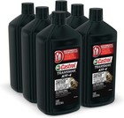 Castrol Transmax Atf 4 Automatic Transmission Fluid  1 Quart  Pack Of 6  New