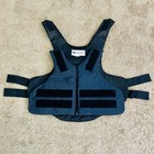 Tipperary Ride Lite Youth Vest Black Youth Large
