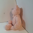 Baby Gund Pink Pig Puffles Plush Stuffed Animal Rare 58151