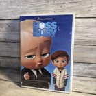 New  The Boss Baby  dvd  2017  Sealed Ships Free Dreamworks Alec Baldwin