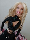 Britney Spears Doll boys Video Inspired Outfit fashion   ooak   custom   loose Doll    