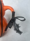 Rae Dunn Boo  Halloween Stacked Jack-o-lantern   Pumpkin Mug W topper Lid New