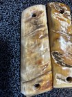 1911 Grips Pistol Grips Full Size 38   45 Commander Natural Genuine Ram Horn
