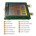Upgraded Max2870 Rf Signal Generator Source 23 6000mhz High Precision Frequen   