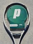 New Rare Prince More Control Db 850 Tennis Racquet 4 1 2 Grip Oversize 107 Tx99a