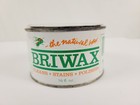 Briwax Furniture Wax Polish  Cleans  Stains  And Polishes Dark Brown 16 Oz  