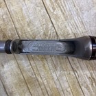 Vintage Orchard Industries Action Rod 54 Inch Steel Fishing Rod Bakelite Handle