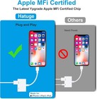  apple Mfi Certified  Lightning To Hdmi Adapter For Iphone 1080p Digital Av Adap