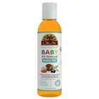 Mineral-free Baby Oil  Safe   Gentle Hydration For Newborn Skin - 4 Fl Oz Bottle