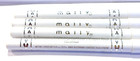 Mally Evercolor Gel Waterproof Liner - Hazelnut - Full Size   lot Of 4 
