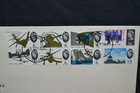 Gb First Day Cover 1965 Battle Of Britain With A Birmingham Cancel 