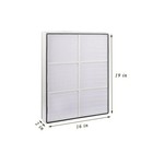 For Whirlpool whispure Ap450 Ap510 Ap51030k Ap45030k Hepa Air Purifier Filter