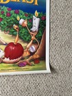 Beauty And The Beast - Walt Disney 1991 Original Ds 27x40 Rolled Movie Poster
