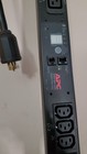 Apc Rack Pdu Metered Ap7864 - Zero U Power Distribution Unit Strip