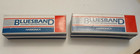 2 Hohner International Bluesband Harmonicas Key Of G   A   Nice Pair