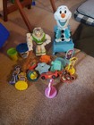 Play Doh Disney Lot Featuring Toy Story And Frozen