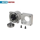 Ultra-small Harmonic Drive Reducer 30 1 50 1 For 42 Stepper Motor Robotic Arms