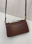 2025  Coach Juno Bag Shoulder Bag Crossbody Bag Cr706  Brown