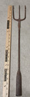 Neat Antique 3 Tine Fish Eel Frog Gig Tool Spear Head Fishing