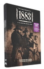 1883 A Yellowstone Origin Story  dvd  4 Discs  - Brand New -fast Shipping