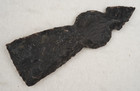 Tomahawk Head 5 1  Flint Spearhead Point Knife Blade Arrowhead I-614