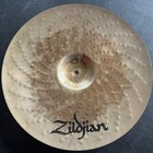 Zildjian Vintage Z Custom Ride Cymbal 20   