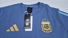 Adidas Afa Argentina Dna  Shirt Men s Jz6296 National Team Shirt Football Soccer