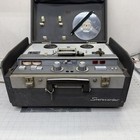 Sony Superscope Sterecorder Model 300 Tape Recorder Reel To Reel Works Needs Tlc
