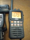 Uniden Mhs75 Submersible Waterproof Handheld Two-way Vhf Noaa Radio With Charger