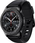 Samsung Galaxy Gear S3 Frontier Bluetooth  46mm  Stainless Steel Case Dark Gray