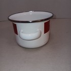 Campbells Soup Pot 4 5  Diameter With Handles No Lid  2018 