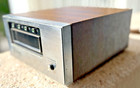 Vintage 1970   s Sylvania Et 2750w 8 Track Tape Deck Player Working Tested