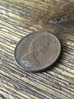 1965 Canada One Cent Coin