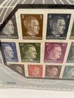 Mnh Stamp Set   Adolf Hitler   1941-1944 Third Reich Germany   18 Stamp Set