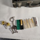 Vintage Bundy Resonite Selmer Clarinet W  Case 713518