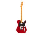Open Box Fender American Ultra Ii Telecaster - Sinister Red W maple Fb