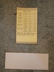 1955 Plymouth Sales Brochures Original  see Description 